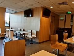 -麦当劳(军博店)