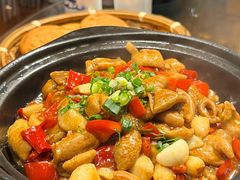 -明月土菜馆(老城区店)