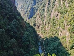 -天台山琼台仙谷景区