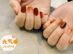-Momo nail 日系美甲