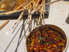 -阿串串老火锅(力盟店)