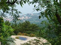 -崂山仰口游览区