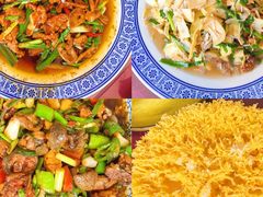 哈尼小炒肉-墨江小城故事餐厅