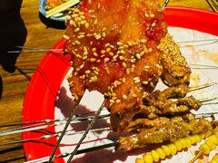 -北三老太太烧烤(人生一串上榜店)