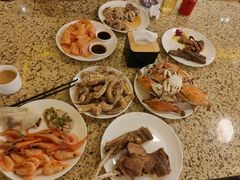 -禾斗海鲜自助(市南银座店)