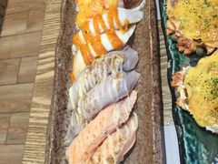 -林妈妈村·日式料理(宝山万达店)