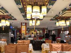 大堂-惠丰堂饭庄·烤鸭·京味菜(翠微路店)