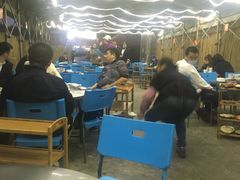 -彝人部落火盆烧烤(原内环足球场店)