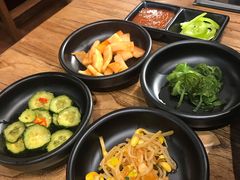 小料-九田家黑牛烤肉料理(衡百国际店)