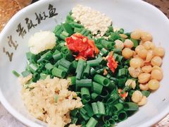 秘制料碗-匠岳·王宝器麻椒鱼(会展中心店)