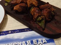 -安德烈俄式西餐厅(中央大街店)