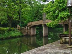 -西溪国家湿地公园