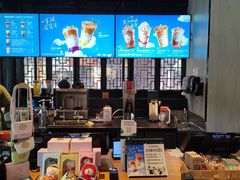 -星巴克(台州临海紫阳街店)