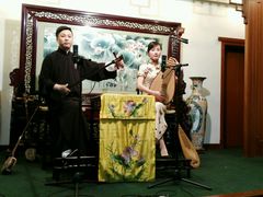 -光裕书厅·评弹茶馆·剧场(观前街店)