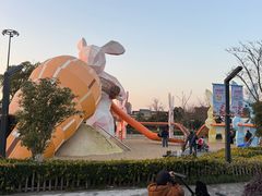 -季高兔窝窝亲子园(上海薰衣草公园店)