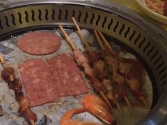 -钱小奴创意自助餐厅·原切谷饲安格斯畅吃(绍兴新昌万达店)