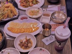 -朴大人炭烤·韩国料理(奥帆中心海尔洲际店)