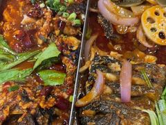 -鱼酷活鱼烤鱼(沈阳大悦城店)