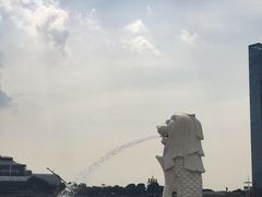 -鱼尾狮公园