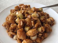 宫保鸡丁-大铁勺新津菜(迎水道店)