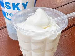-白色日记·手作酸奶(麦凯乐店)
