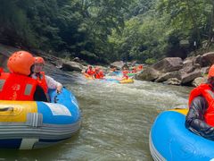 -雅鲁激流探险漂流