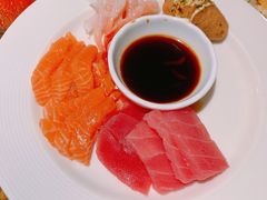 三文鱼-海景花园大酒店·西餐厅