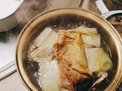 -百叶居·老北京涮羊肉(鼓楼店)