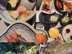 -乔哥铭洋海鲜自助(皇城恒隆广场店)