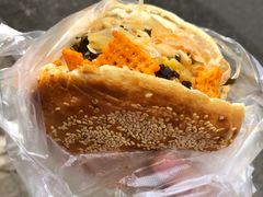 -三兄弟高炉烧饼