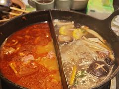 -盡膳口福·百年汤方火锅(科华北路店)