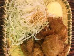 炸鸡块-平成屋·午肴夜酒(四川北路店)