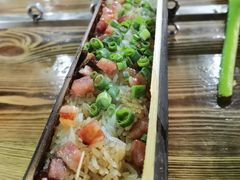 -竹一味·竹筒饭