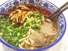 -馬香远蘭州牛肉面(武汉群星城首店)