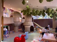 -水桶王国主题餐厅·聚会·生日派对·亲子活动·家庭套餐(亚龙湾希尔顿店)