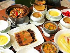 -蛇口希尔顿南海酒店·随轩中餐厅·粤菜