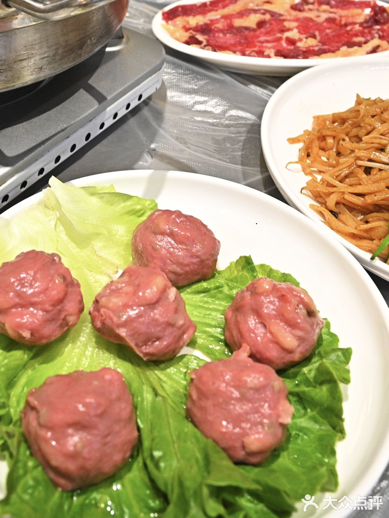是我爱的潮汕牛肉锅呀