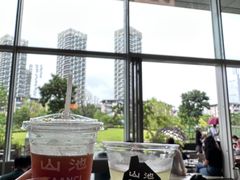 -SAANCI山池咖啡(海上世界文化艺术中心店)