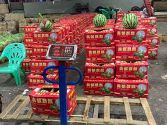 -菜园坝水果市场