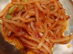 -西塔老太太泥炉烤肉(万柳华联店)