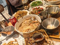 -十面欢腾·海鲜面·台式Bistro(长乐路店)