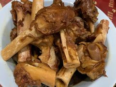 特色风味羊棒骨-晋乡亲刀削面(东风桥东店)