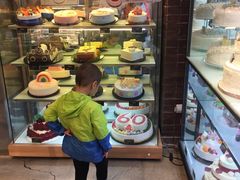 -原麦时光·蛋糕面包(河北大街店)