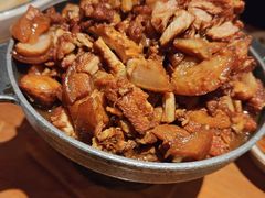 红烧肉-姥姥家春饼店(八里庄店)