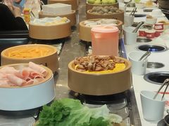 -龍歌自助小火锅(李沧丽达店)