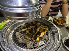 滋补炭烤鳗鱼-本炙炭烤·蒲烧活鳗料理店(金沙洲店)