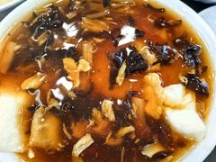 豆腐脑-清真·尖子尖牛肉面(王府井店)