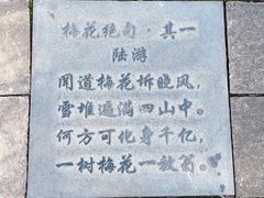 -无锡梅园公园