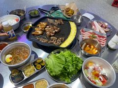 -阿亲家·韩式无限烤肉(春熙路店)