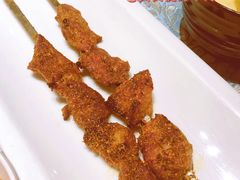 -巴扎美食·新疆菜·西域歌舞表演餐厅(新疆大厦店)